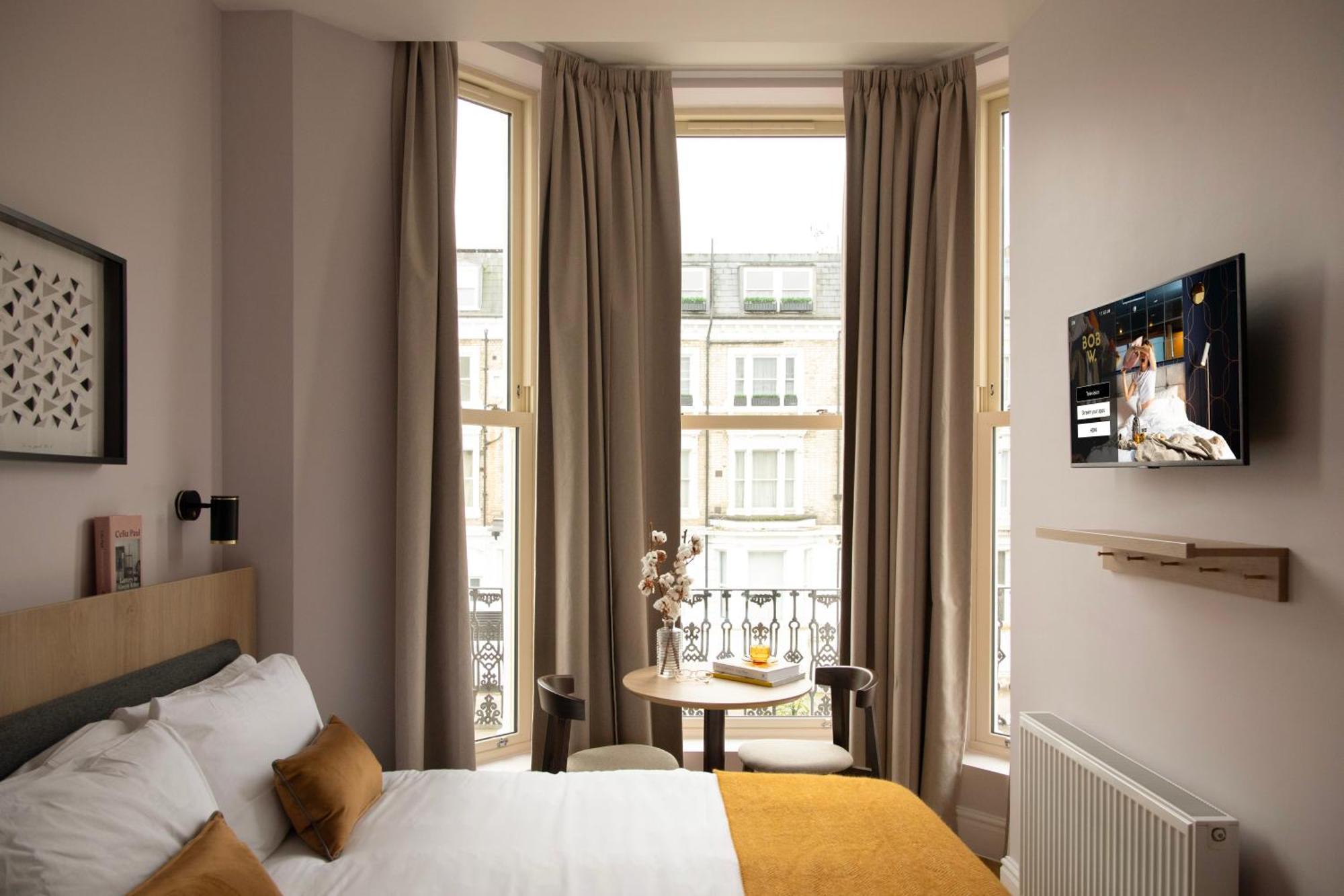 الشقق الفندقية Bob W London Holland Park المظهر الخارجي الصورة